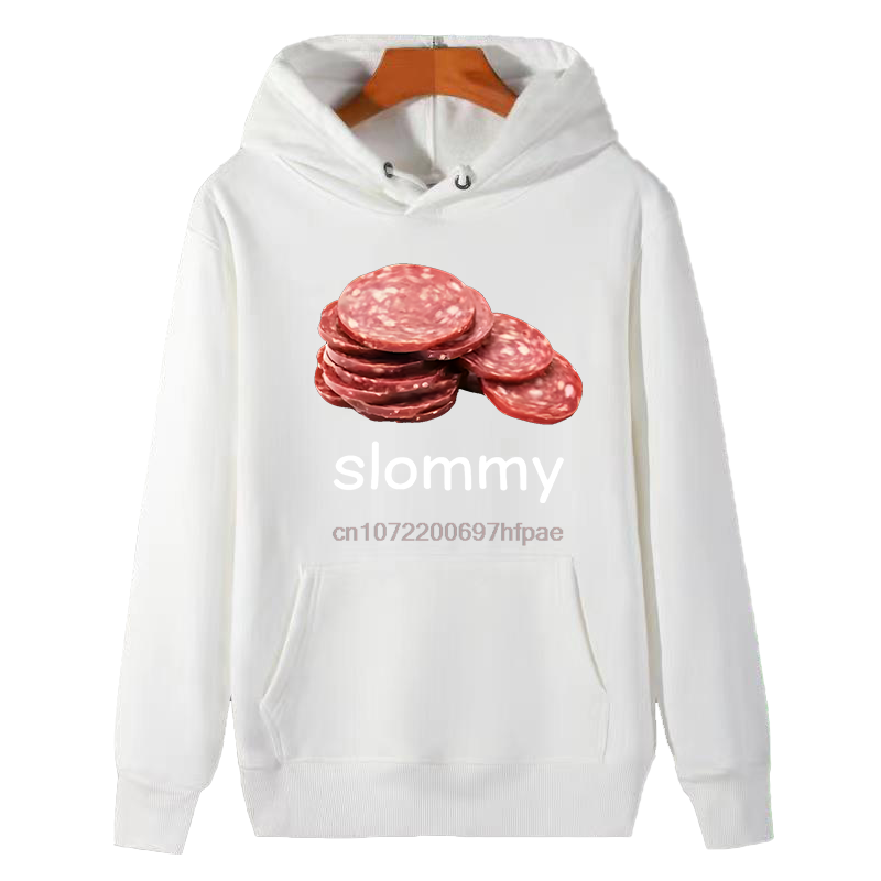 Divertido Slommy Salami Meme s - Winter Clothing Meme reseña y precio