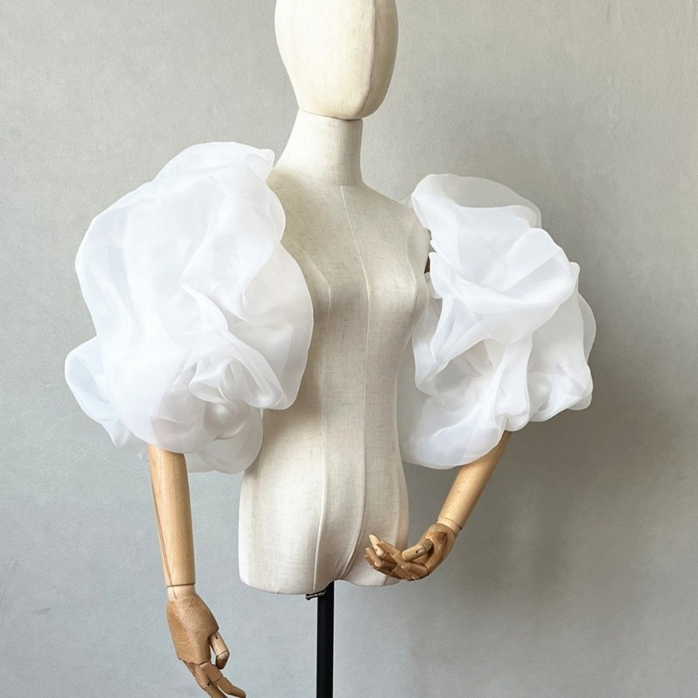 Elegantes Mangas de Novia Abul - Winter Clothing Clearance Sale reseña y precio