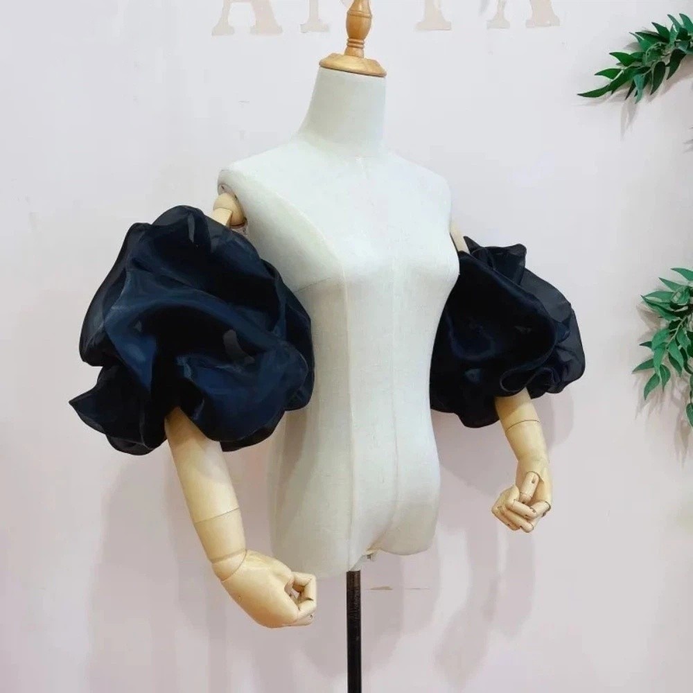 Elegantes Mangas de Novia Abul - Winter Clothing Clearance Sale reseña y precio