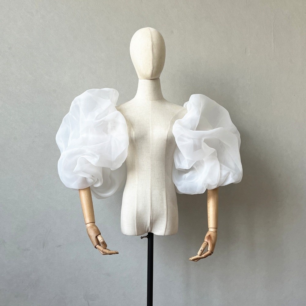 Elegantes Mangas de Novia Abul - Winter Clothing Clearance Sale reseña y precio