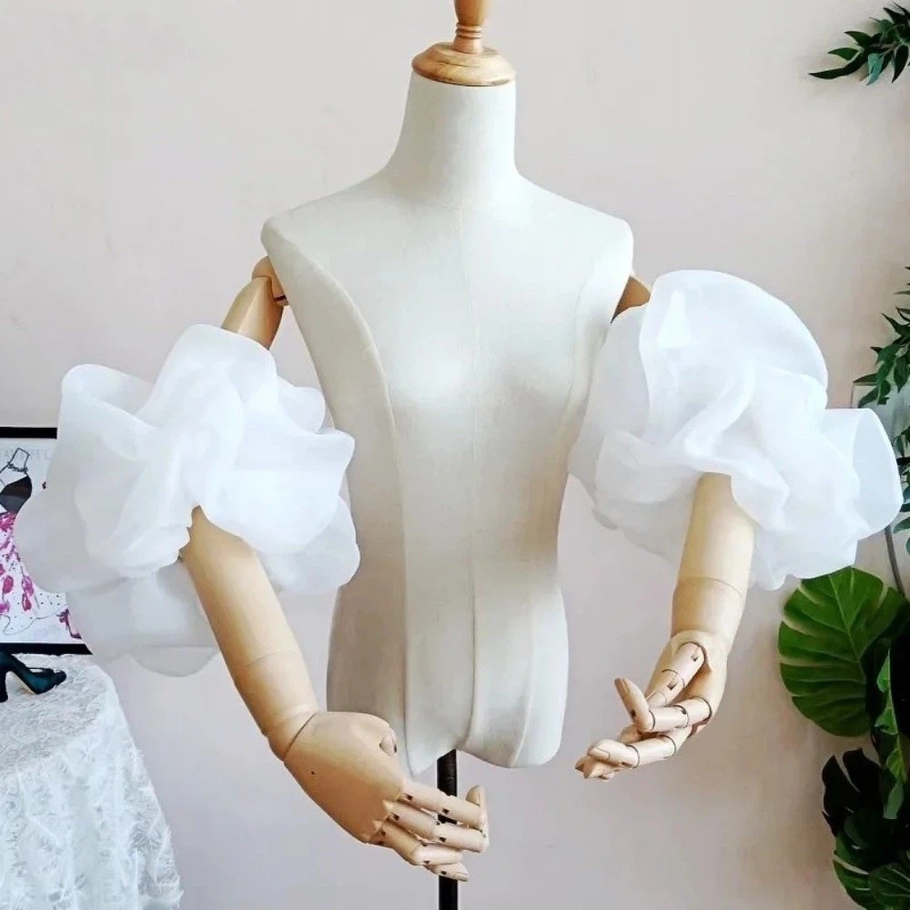 Elegantes Mangas de Novia Abul - Winter Clothing Clearance Sale reseña y precio