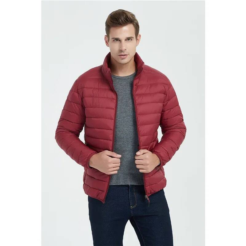 Chaqueta Parka Casual con Cuel - Winter Clothing Taiwan reseña y precio
