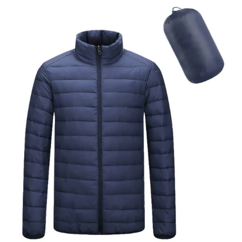 Chaqueta Parka Casual con Cuel - Winter Clothing Taiwan reseña y precio