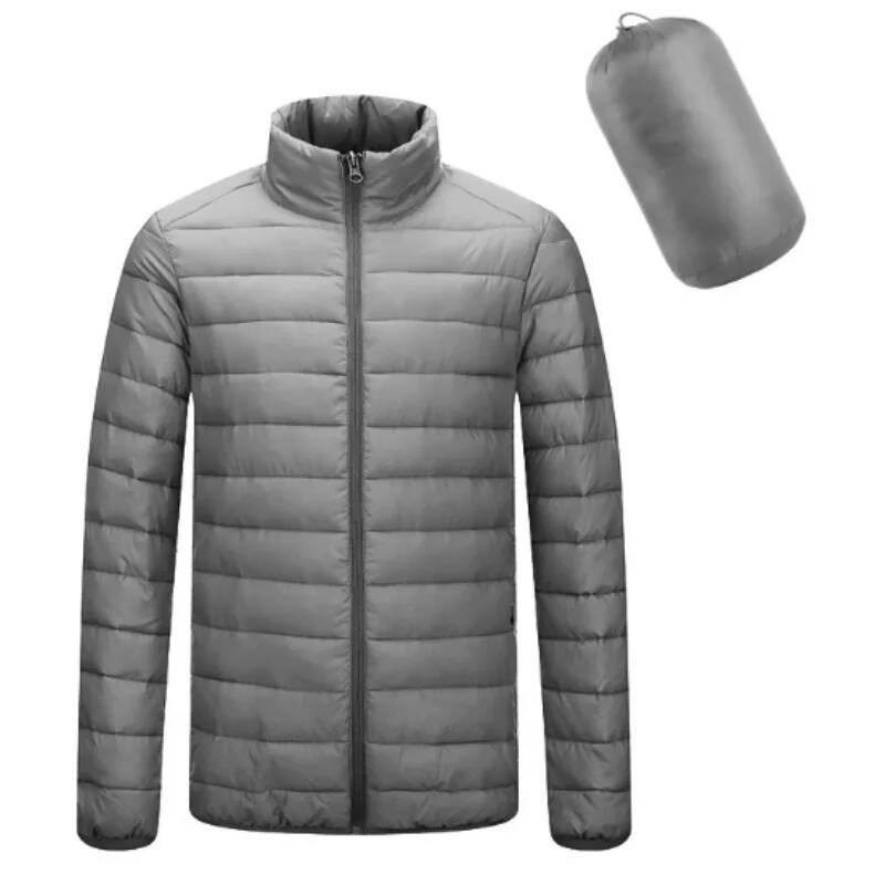 Chaqueta Parka Casual con Cuel - Winter Clothing Taiwan reseña y precio