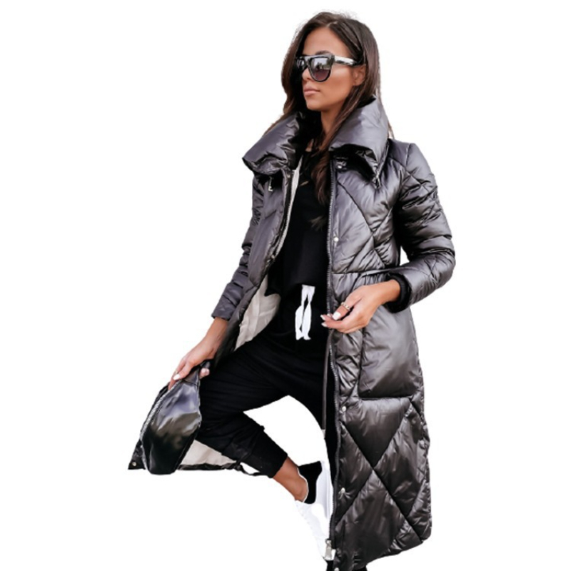 Nueva solapa ropa de mujer Cha - Winter Clothing Taiwan reseña y precio