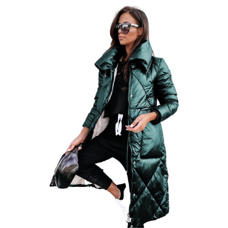 Nueva solapa ropa de mujer Cha - Winter Clothing Taiwan reseña y precio