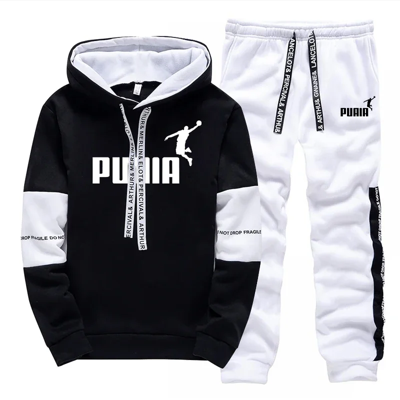 Conjunto Deportivo para Hombre - Winter Clothing For reseña y precio