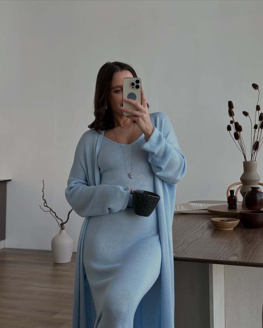 Hirsionsan-Conjuntos sueltos y - Winter Clothing Clearance Sale reseña y precio