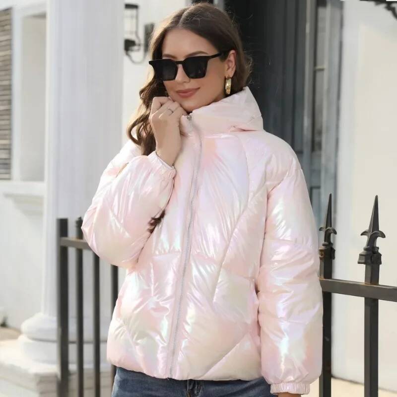 Parkas para mujer, abrigo info - Winter Clothing Taiwan reseña y precio