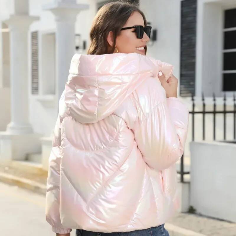 Parkas para mujer, abrigo info - Winter Clothing Taiwan reseña y precio