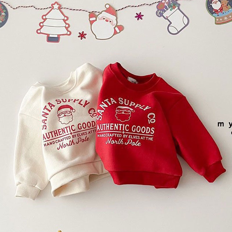 Sudadera de lana navideña para - Winter Clothing Toddler reseña y precio