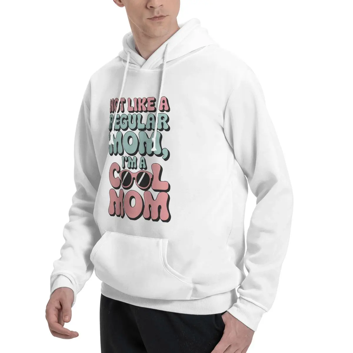 Cool Mom-sudaderas con capucha - Winter Clothing Quotes reseña y precio