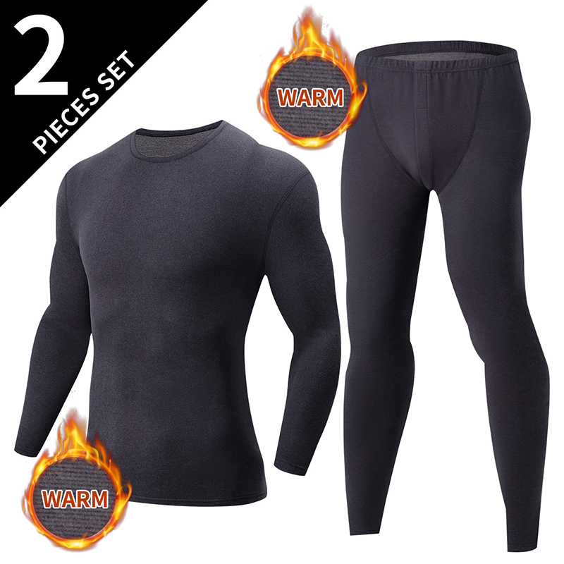 Traje cálido de otoño e invier - Winter Cloth reseña y precio