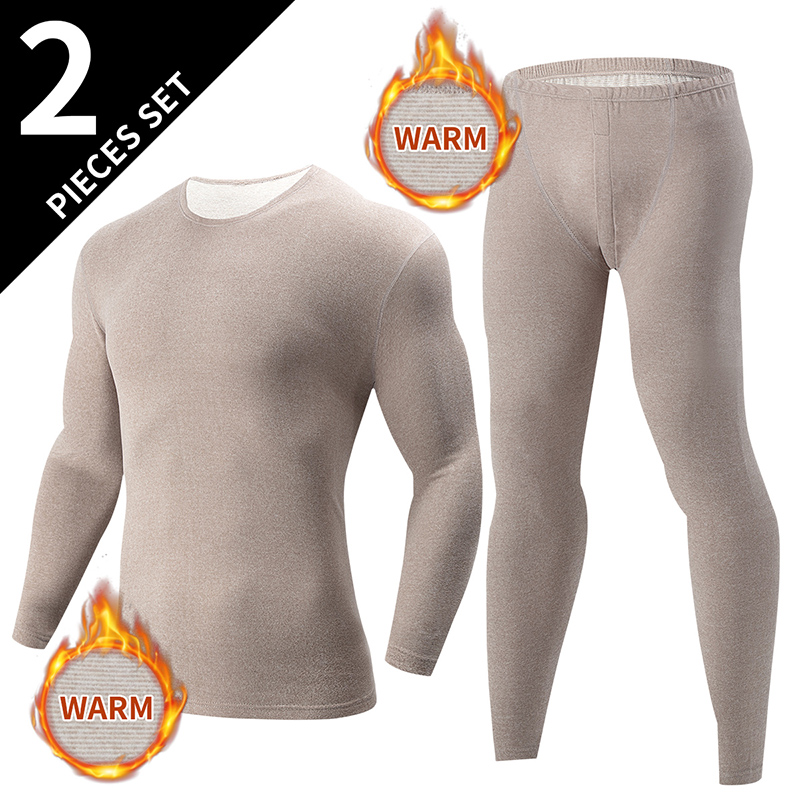 Traje cálido de otoño e invier - Winter Cloth reseña y precio