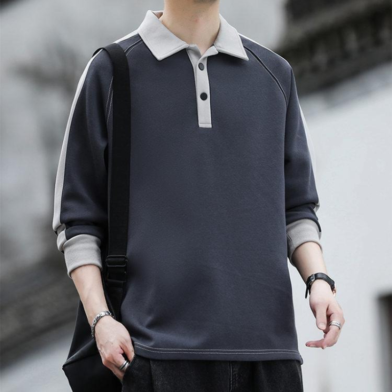 Polos con contraste de Color p - Winter Clothing Quotes reseña y precio