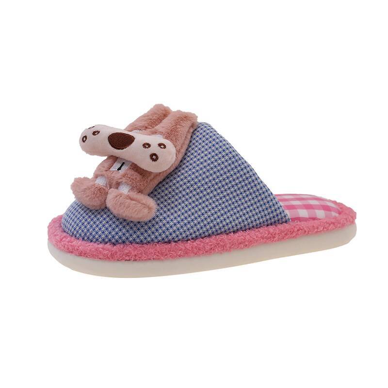 Zapatillas de algodón con perr - Winter Cloth reseña y precio