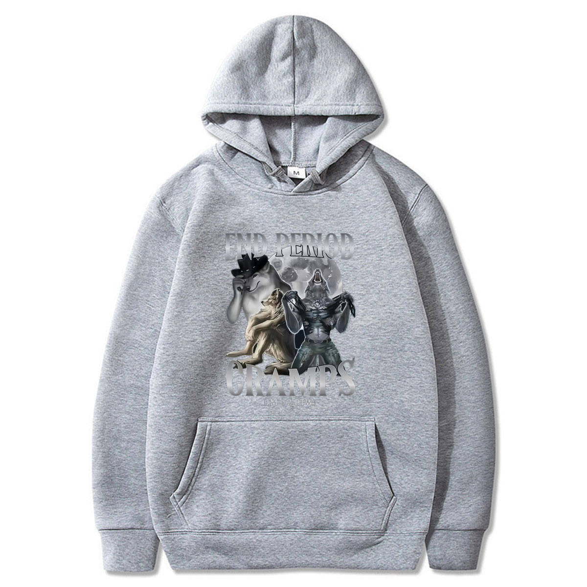 Sudadera con Capucha Divertida - Winter Clothing Meme reseña y precio