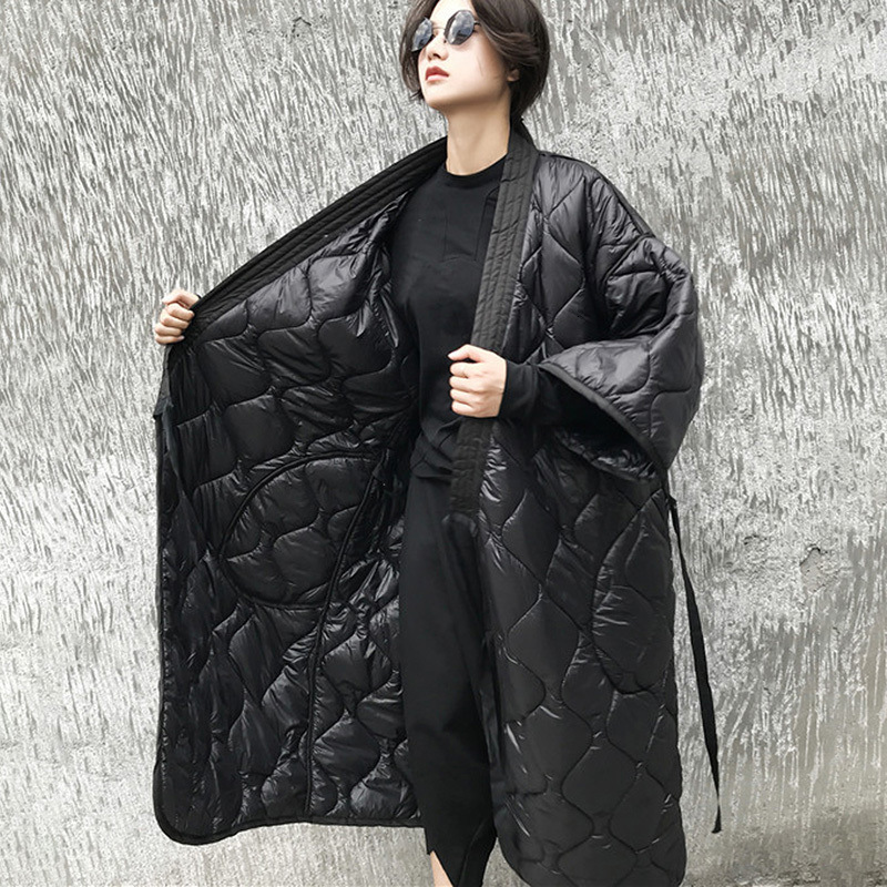 Nuevo Kimono Negro de Invierno - Traditional Winter Japanese Clothing reseña y precio