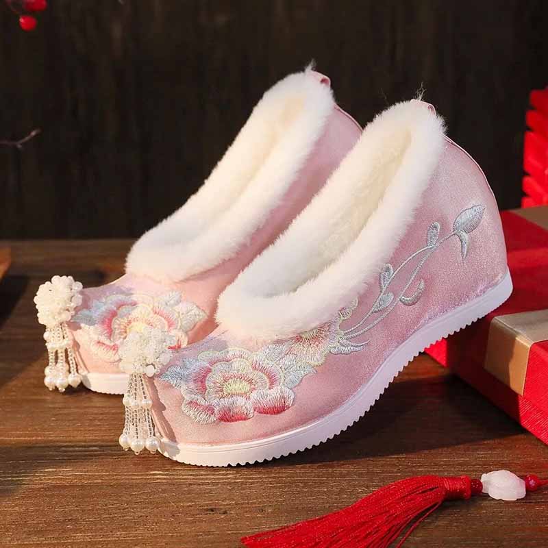 Talla grande para mujer 41 #   - Winter Cloth reseña y precio