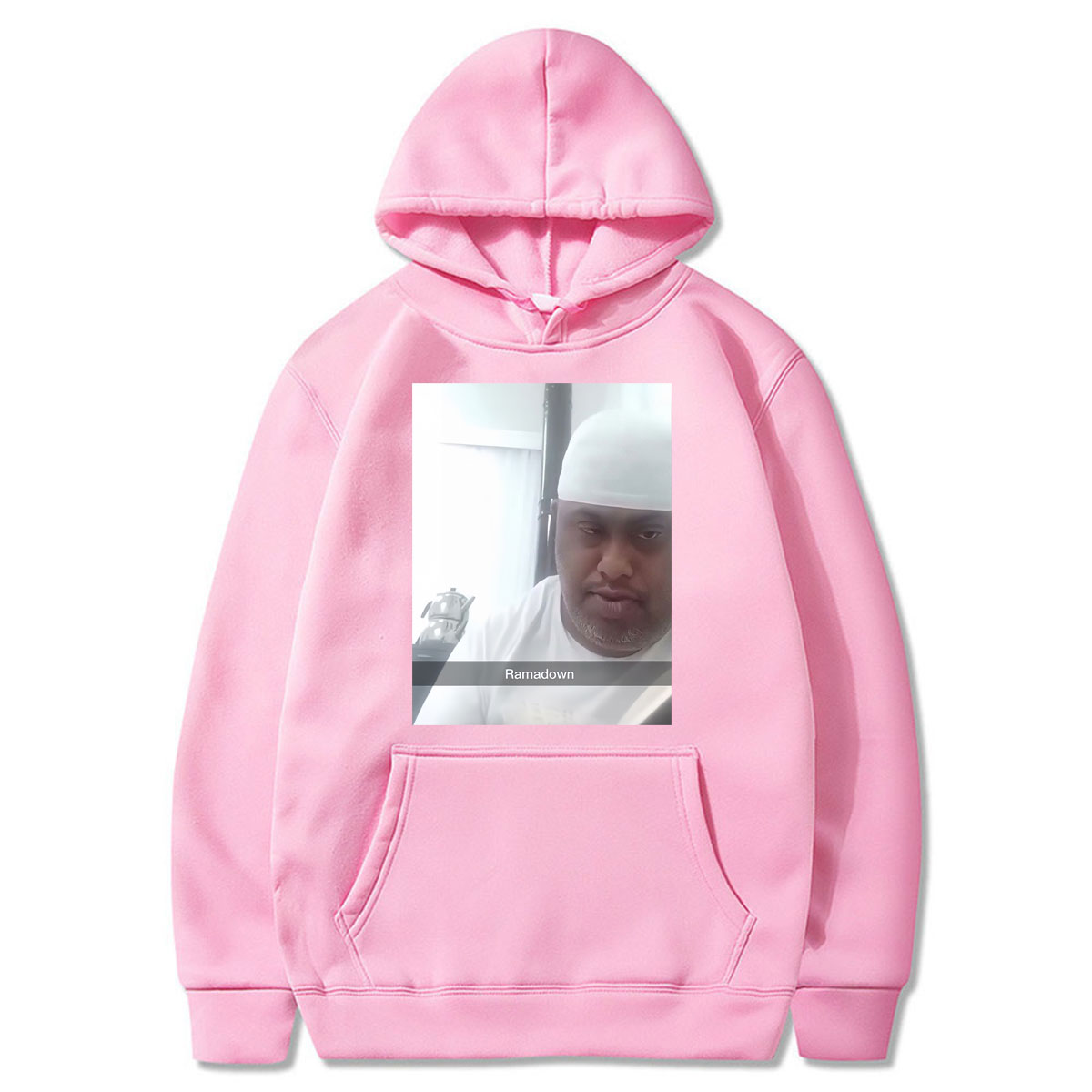 RAMADOWN MEME Sudaderas con ca - Winter Clothing Meme reseña y precio
