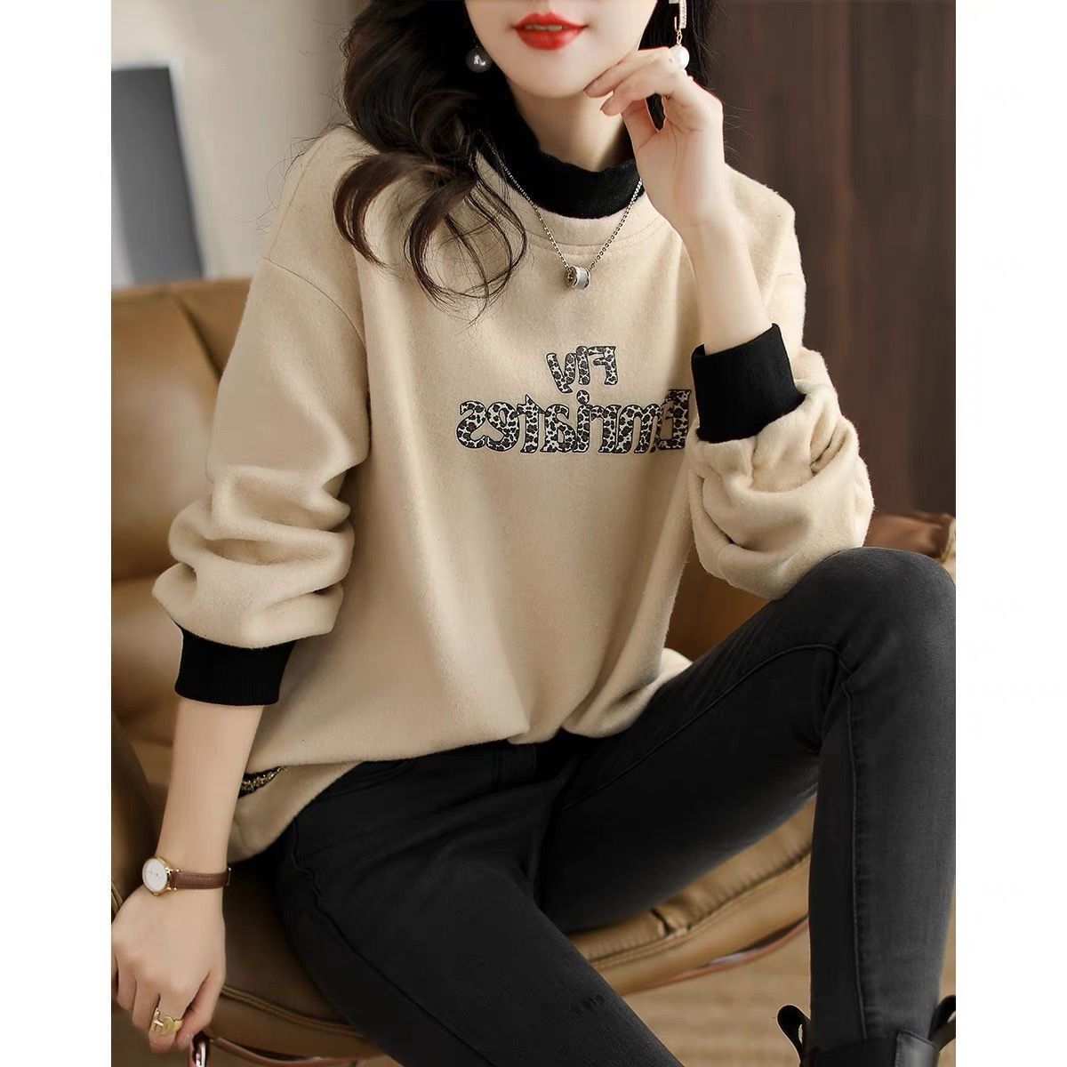 Exportación de comercio exteri - Winter Clothing Label reseña y precio