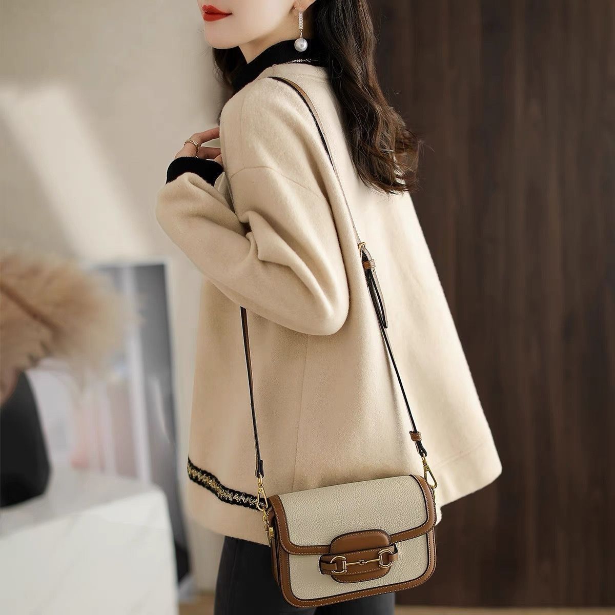 Exportación de comercio exteri - Winter Clothing Label reseña y precio