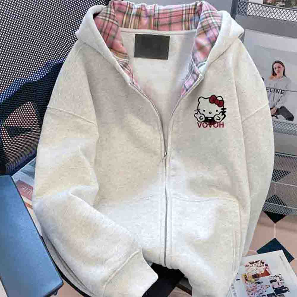 Sudadera con capucha de Hello  - Winter Clothing Clearance Sale reseña y precio