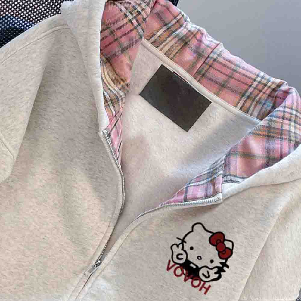 Sudadera con capucha de Hello  - Winter Clothing Clearance Sale reseña y precio