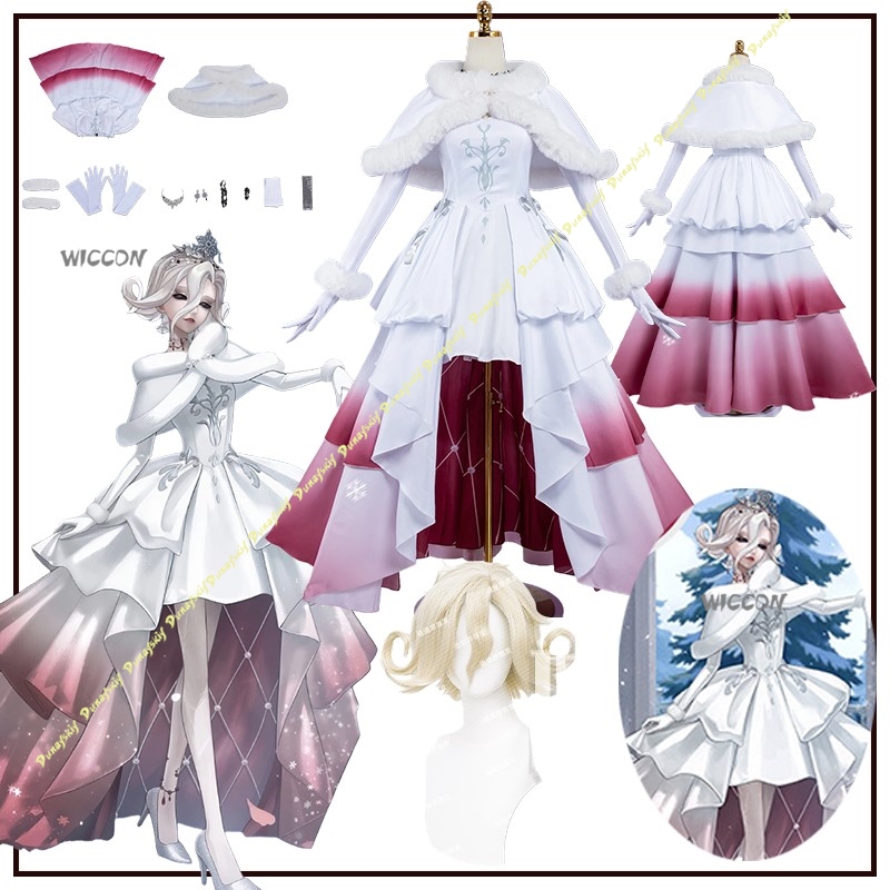 Disfraz de Cosplay de Mary Blo - Winter Cloth reseña y precio