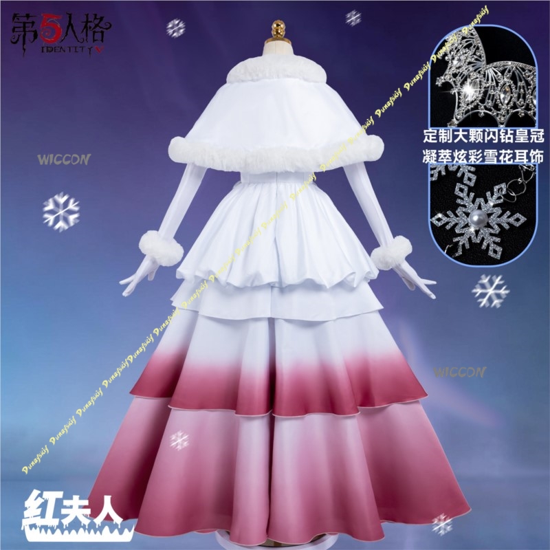 Disfraz de Cosplay de Mary Blo - Winter Cloth reseña y precio