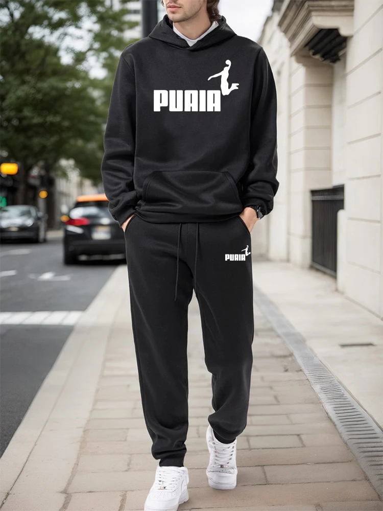 Conjunto para Hombre/Sudadera  - Winter Cloth reseña y precio