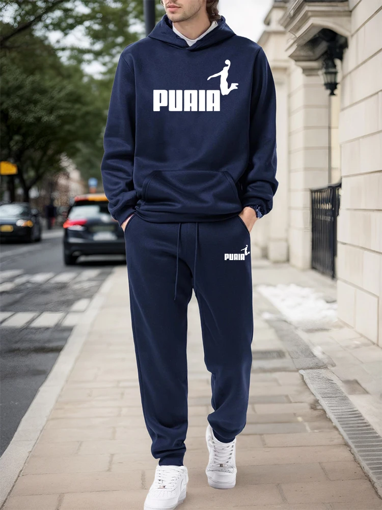 Conjunto para Hombre/Sudadera  - Winter Cloth reseña y precio