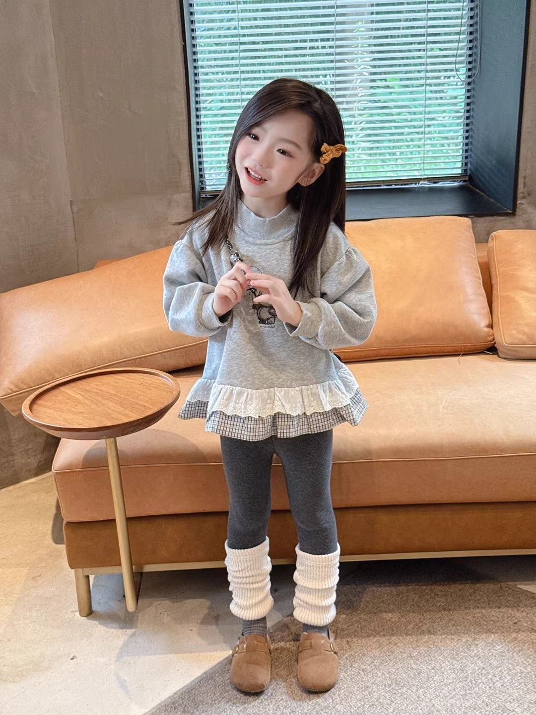 Sudadera de Invierno para Niña - Winter Clothing Toddler reseña y precio