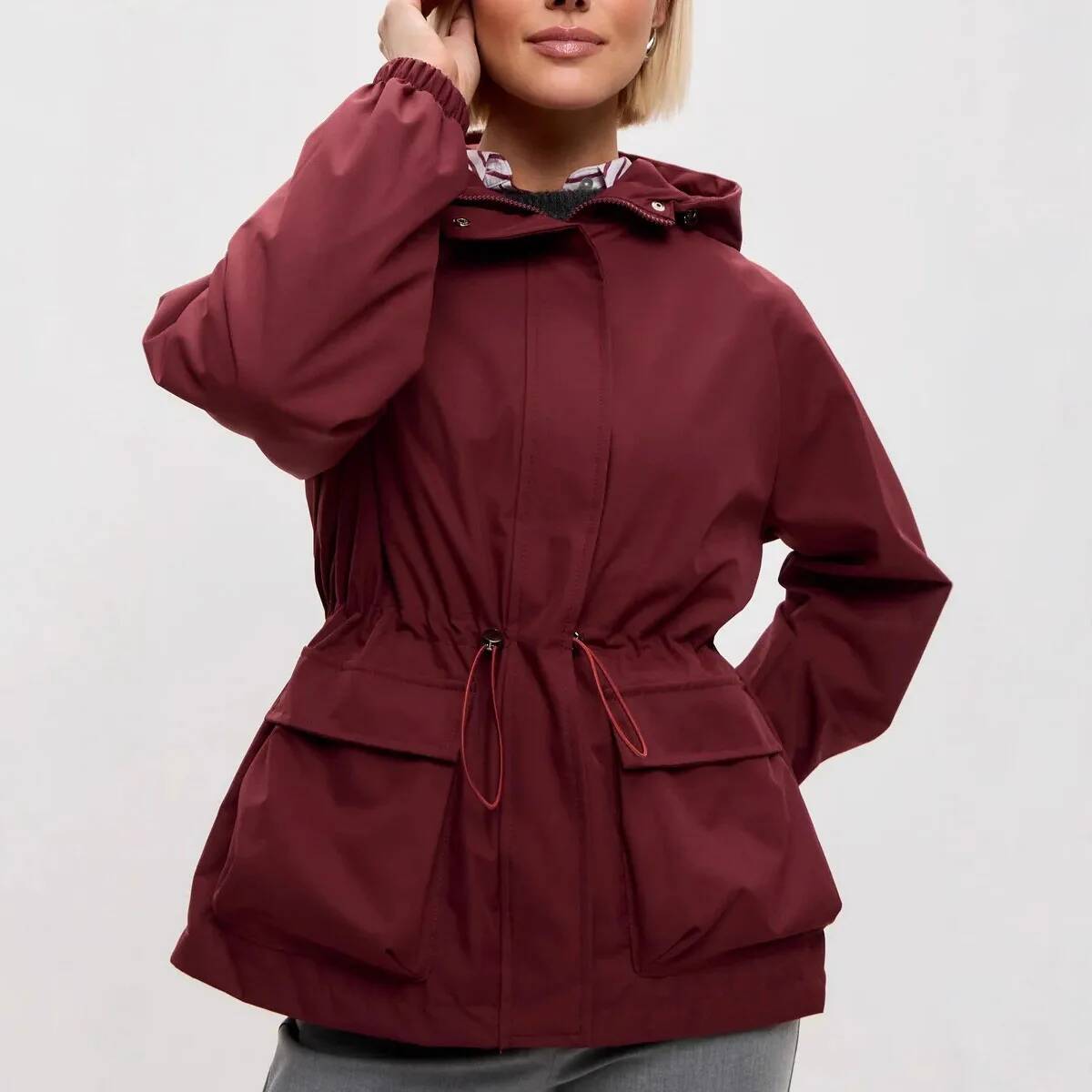Abrigos de invierno para mujer - Winter Clothing Taiwan reseña y precio