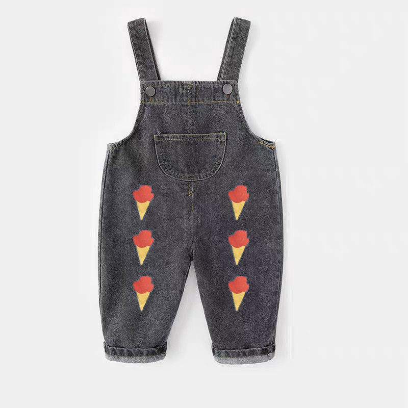 Monos de mezclilla para niños  - Winter Clothing Toddler reseña y precio