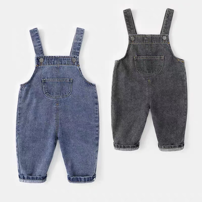 Monos de mezclilla para niños  - Winter Clothing Toddler reseña y precio