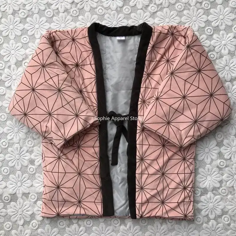Kimono Kimetsu No Yaiba Anime  - Traditional Winter Japanese Clothing reseña y precio