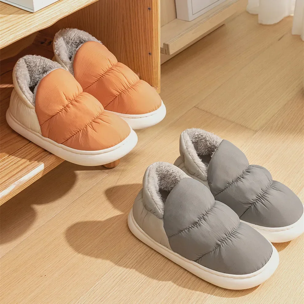 Zapatillas de invierno para ho - Winter Cloth reseña y precio