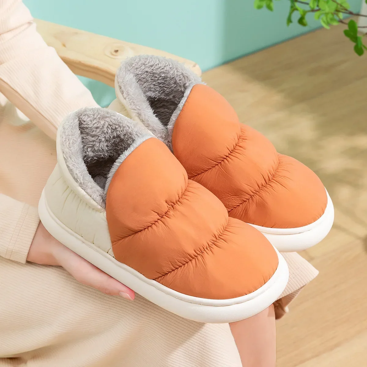 Zapatillas de invierno para ho - Winter Cloth reseña y precio