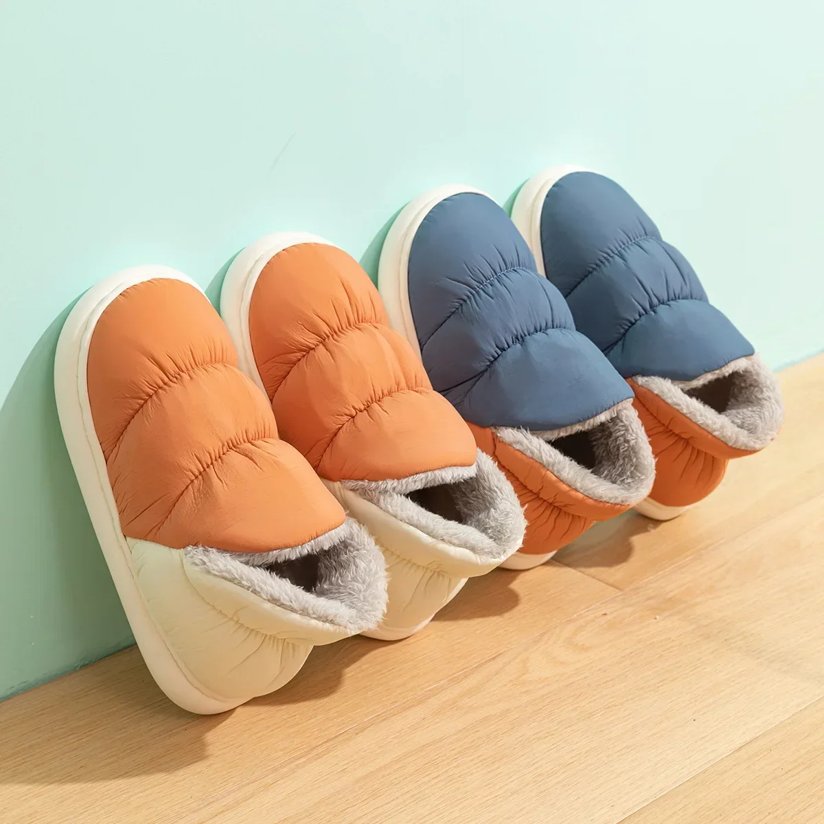 Zapatillas de invierno para ho - Winter Cloth reseña y precio