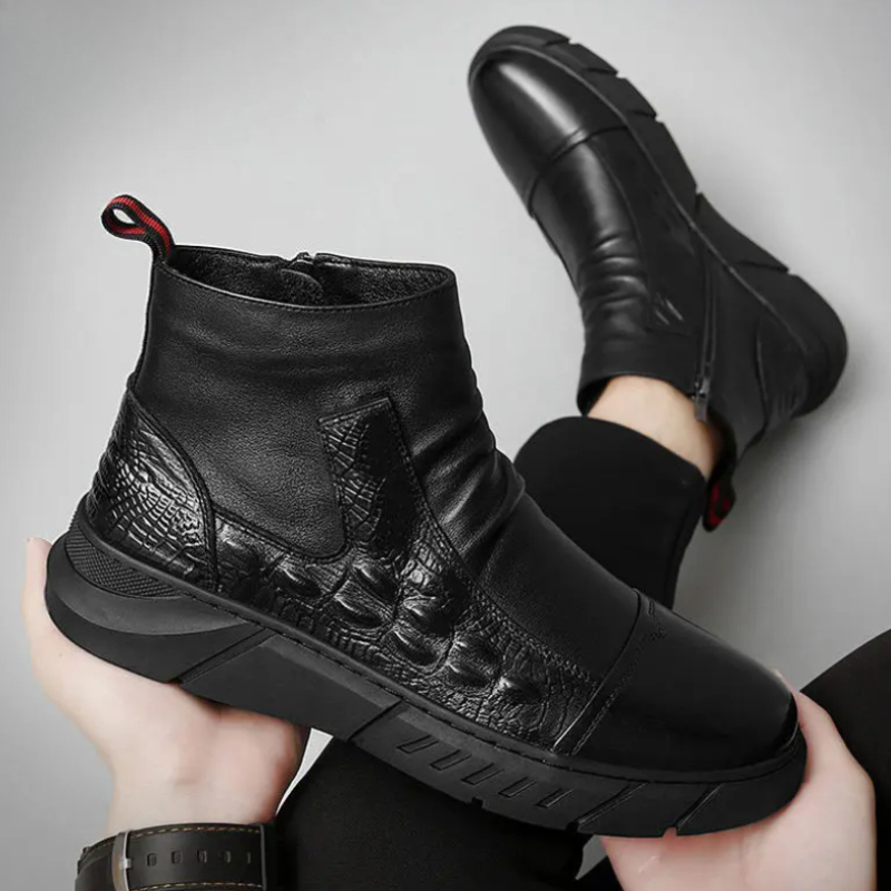 Botas de Hombre con Forro de L - Winter Cloth reseña y precio