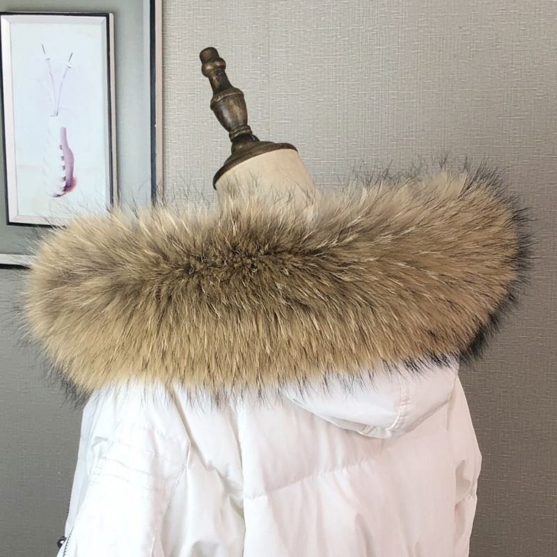 Parkas con cuello de piel auté - Winter Clothing Clearance Sale reseña y precio