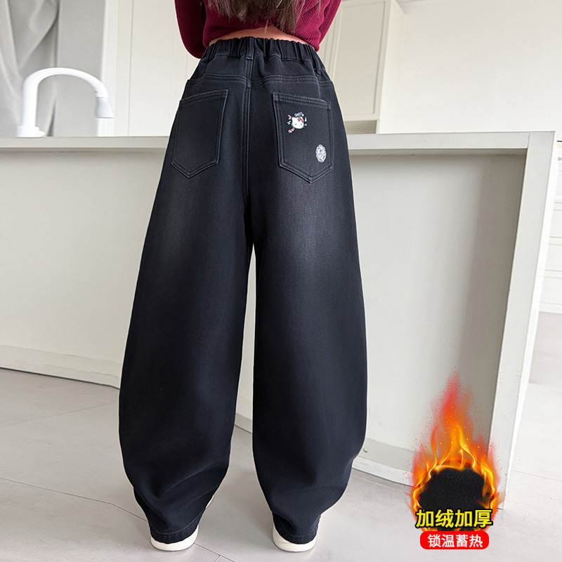 Pantalones vaqueros de otoño p - Winter Clothing Drawing For Kids reseña y precio