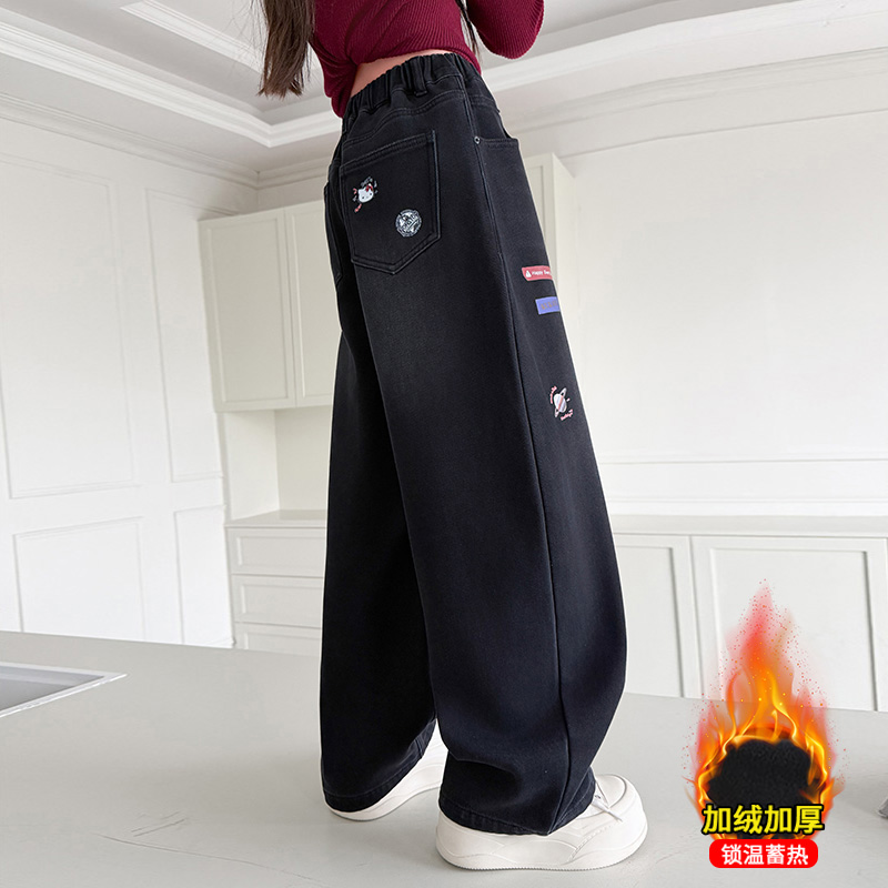 Pantalones vaqueros de otoño p - Winter Clothing Drawing For Kids reseña y precio