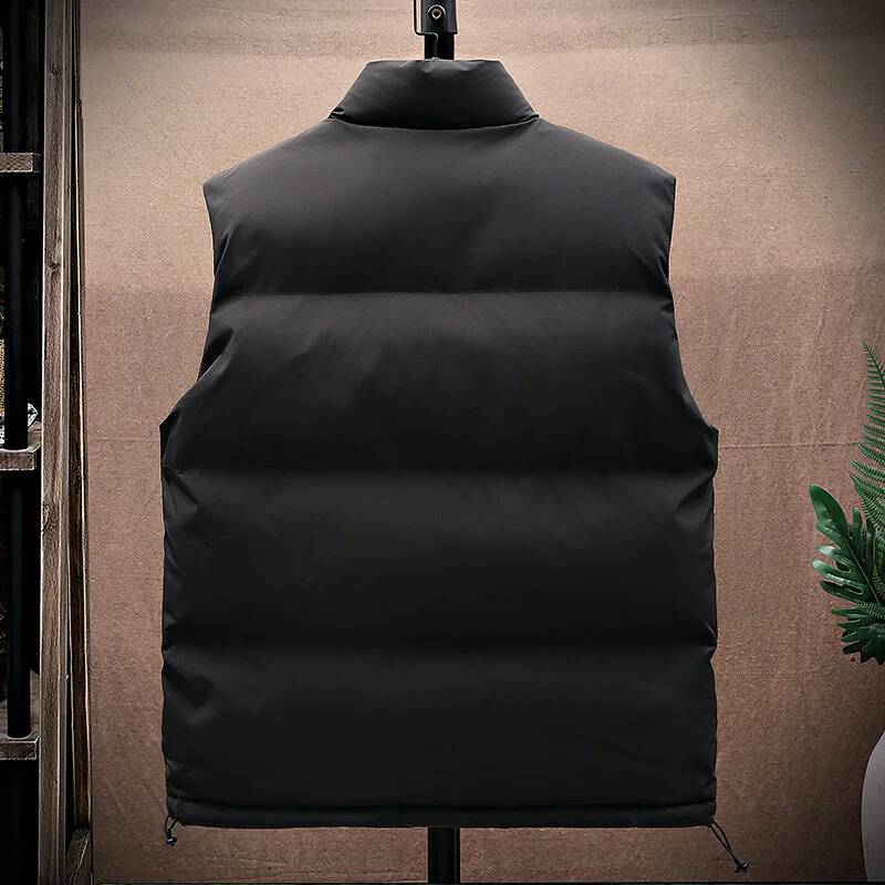 Chaleco de Algodón para Hombre - Winter Clothing Taiwan reseña y precio