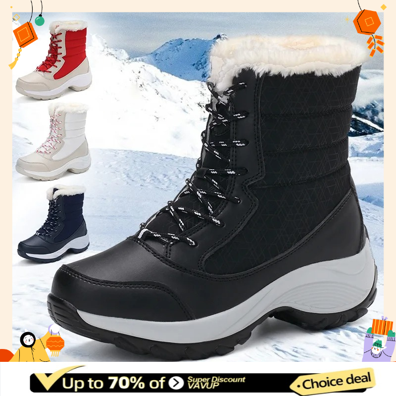 Botas de Invierno para Mujer,  - Winter Cloth reseña y precio