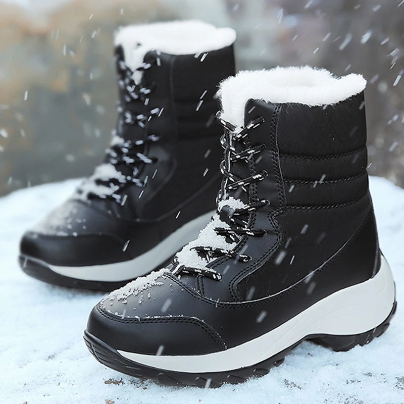 Botas de Invierno para Mujer,  - Winter Cloth reseña y precio
