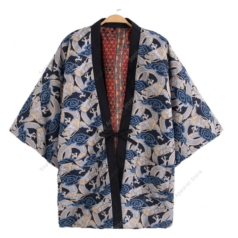 Otoño Invierno japonés dibujo  - Traditional Winter Japanese Clothing reseña y precio