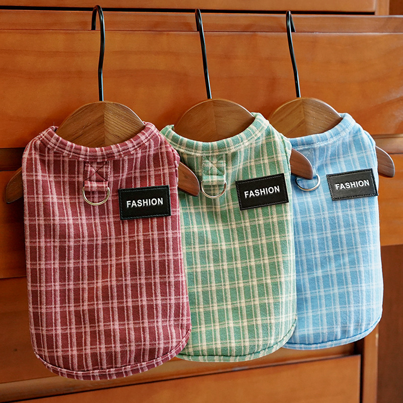 Ropa para perros y gatos, otoñ - Winter Clothing Label reseña y precio