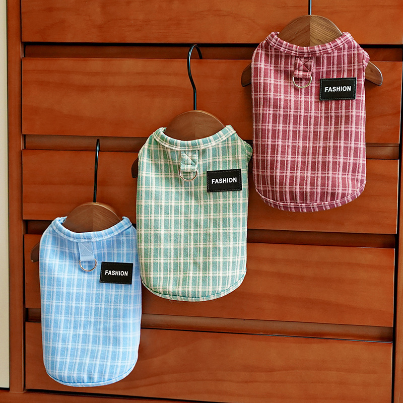 Ropa para perros y gatos, otoñ - Winter Clothing Label reseña y precio